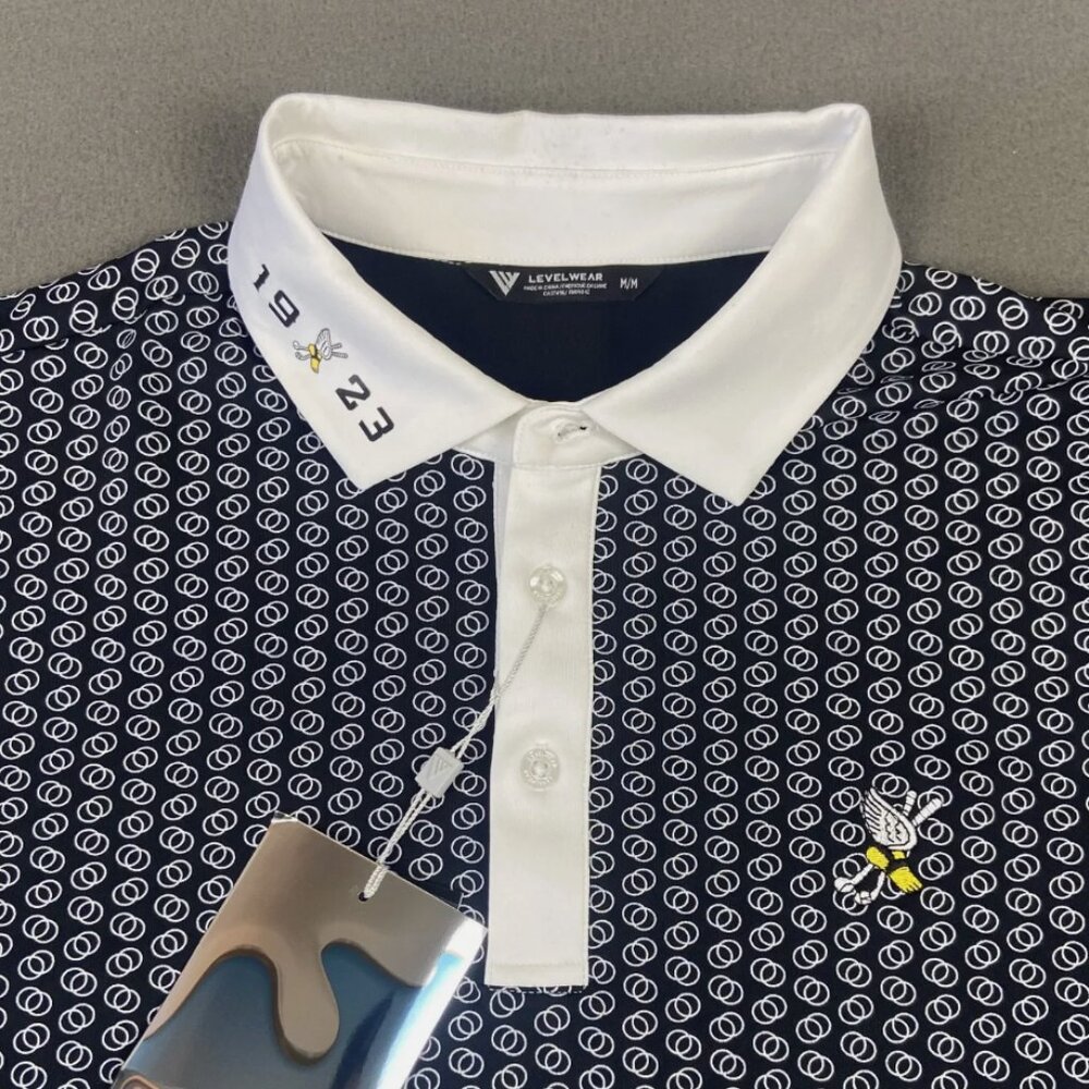 Exclusive Winged Foot Golf Polo (M)
